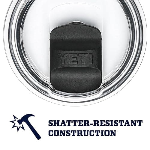 YETI Rambler 20 oz Stainless Steel Vacuum Insulated Tumbler w/MagSlider Lid thumbnail 8