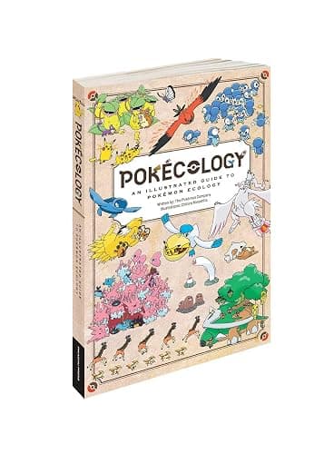 Pokécology An Illustrated Guide to Pokémon Ecology (Pokemon Pikachu Press) - Image 1