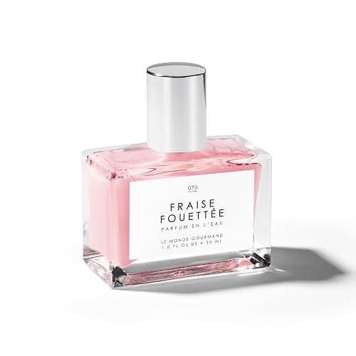 Le Monde Gourmand Fraise Fouettée Eau de Parfum - 1 fl oz (30 ml) - Vanilla, Strawberry, Sugar Perfume Notes - Image 1