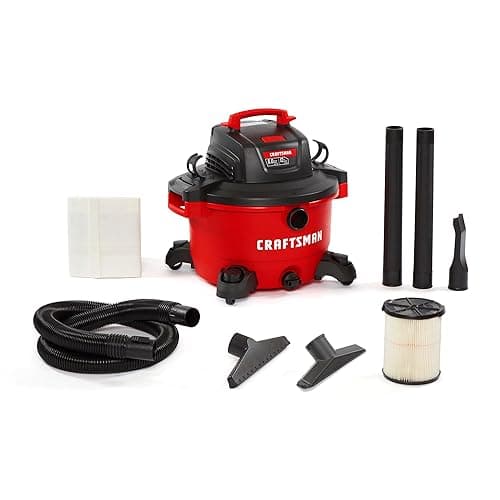CRAFTSMAN Wet/Dry Vac