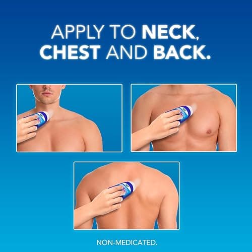 Vicks VapoStick, Solid Balm, No Mess, Soothing Non-Medicated Vicks Vapors, Easy-To-Use No-Touch Applicator, Quick Dry, Lightweight Skin Feel, 1.25oz x 2 thumbnail 10