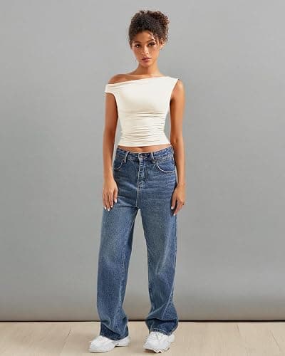 Cream Off the Shoulder thumbnail 7