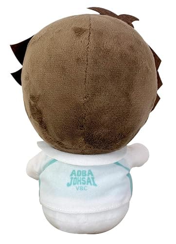 Great Eastern Entertainment Haikyu!! S2- Oikawa Aoba Johsai Jacket Sitting Down Pose Plush 7" H thumbnail 2