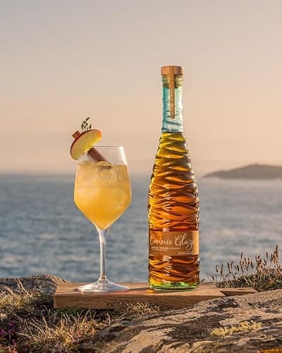 Connie Glaze Toffee Vodka Liqueur | 20% abv | 70cl | Deliciously Smooth, Made with Premium Toffee & Cornish Sea Salt, All Natural Ingredients, Crafted in Cornwall, Enjoy Neat thumbnail 5