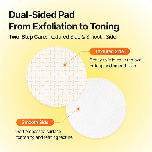 celimax TXA Body Clarifying Pad, 50 Pads | Deodorant Pad, Dark Underarms Treatment, Knee & Elbow, Strawberry Skincare, Gentle Exfoliating Body Scrub, Dark Spot Remover thumbnail 2