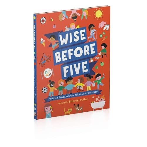 Wise Before Five: Amazing things to know before you start school thumbnail 8