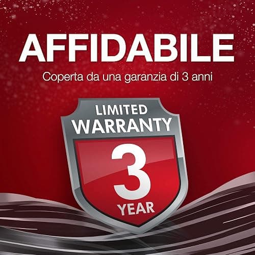 Seagate IronWolf, 4TB, Hard Disk SATA da 6GBit/s, HDD, CMR 3,5" 5.900 RPM, Cache da 64 MB per NAS con Sistema RAID, 3 anni Rescue Services (ST4000VN008) thumbnail 9