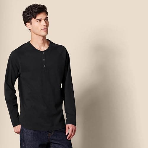 Henley Long sleeve thumbnail 3