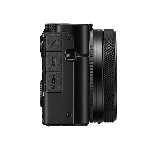 Sony RX100 VII - Advanced Premium Compact Camera with 1.0-Type Sensor, 24-200 mm F2.8-4.5 Zeiss Lens, Superior AF and speed performance, 4K Movie (DSC-RX100M7) thumbnail 5