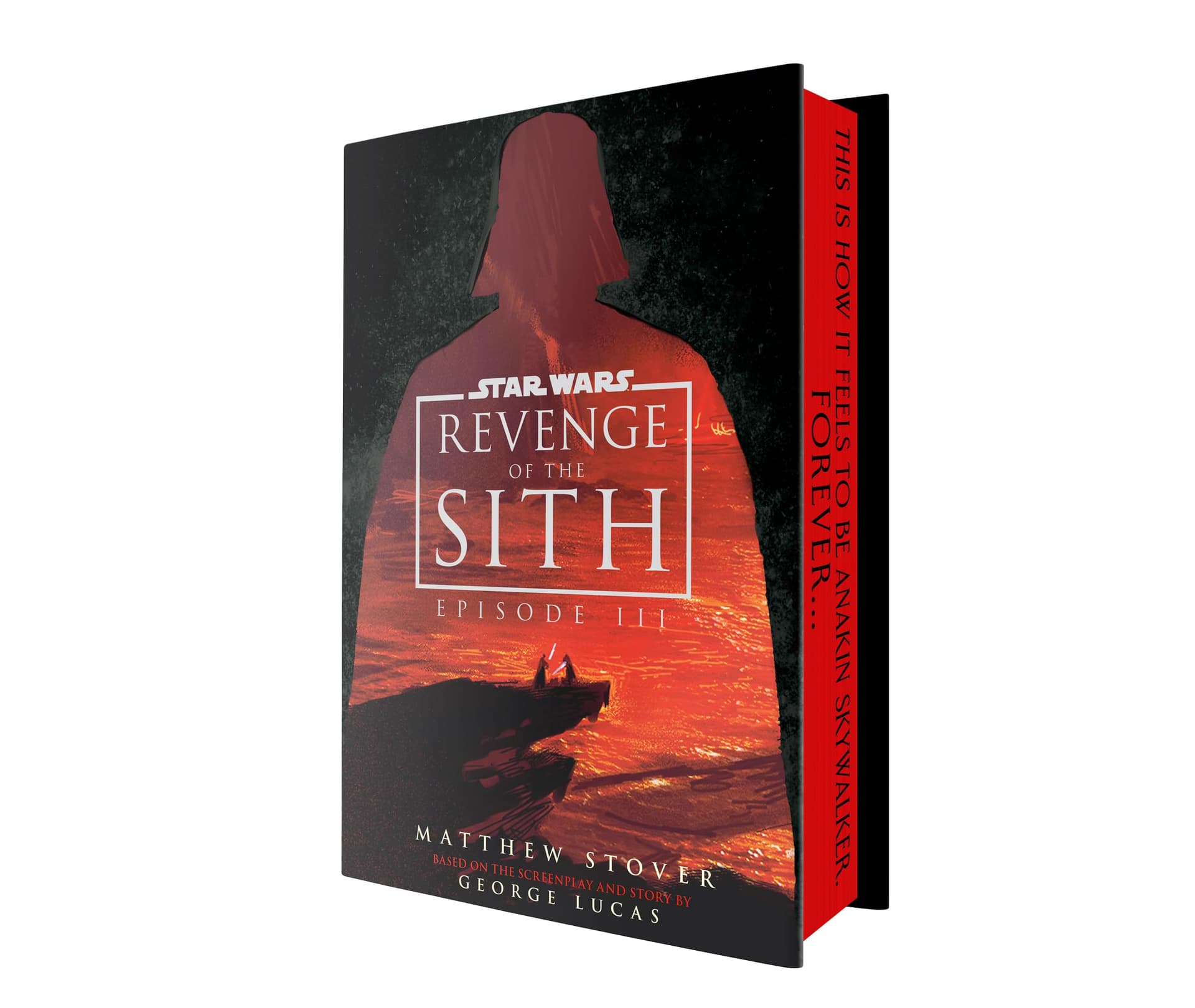 Star Wars: Revenge of the Sith: Episode III (Deluxe Edition) thumbnail 7