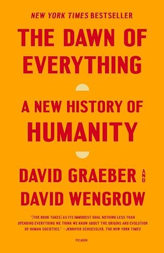 The Dawn of Everything: A New History of Humanity - Image 1
