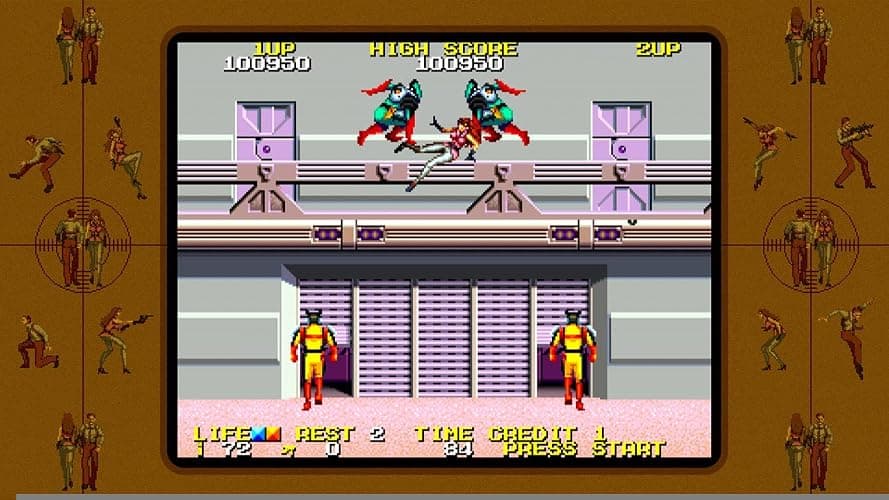 NAMCO MUSEUM ARCADE PAC (Nintendo Switch) thumbnail 3