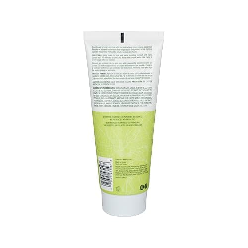 Freeman Exotic Blends Detoxifying Japanese Matcha Cream Facial Mask, 6 fl.oz./ 175 mL Tube thumbnail 11