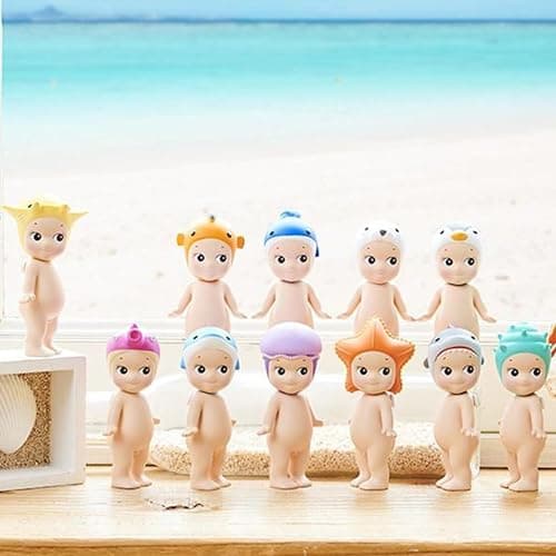 Sonny Angel Marines Series - Original Decorative Mini Figure/Limited Edition Series - 1 Sealed Blind Box thumbnail 2