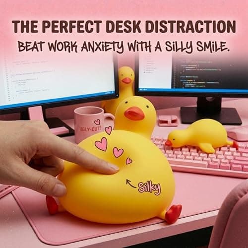 Jumbo Squishy Squeeze, Ultra Slow, Large Shape for Stress Relief, Anxiety thumbnail 5