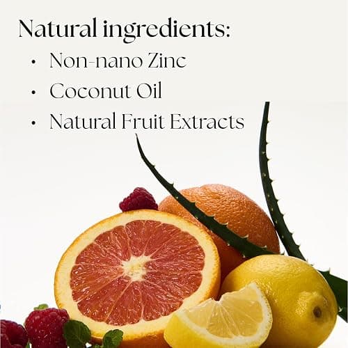 Non-Toxic Mineral Sunscreen  thumbnail 5