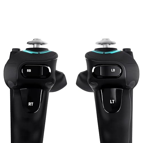 Turtle Beach VelocityOne Flight Universal Control System - Xbox Series X & Xbox Series S, Xbox One & Windows 10 & 11 PCs with Yoke Handle, Throttle Quadrant, Trim Wheel & Rudder Controls thumbnail 8
