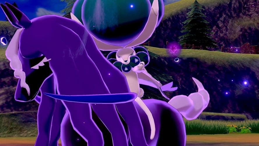 Nintendo Pokémon Sword Expansion Pass or Pokémon Shield Expansion Pass (Retail Version) - [Switch Digital Code] thumbnail 23