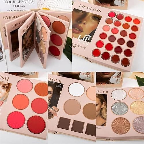 Makeup Book thumbnail 4