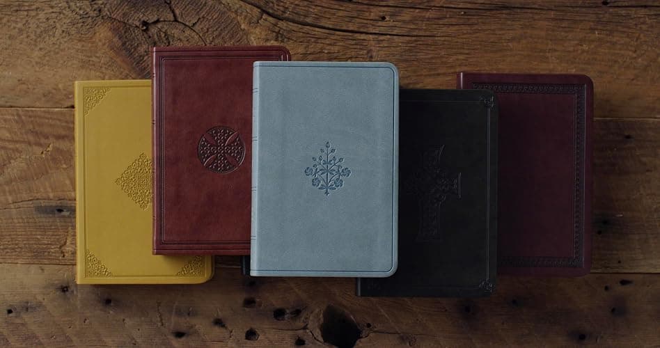 ESV Value Compact Bible (TruTone, Paris Sky, Branch Design): Holy Bible, English Standard Version thumbnail 2
