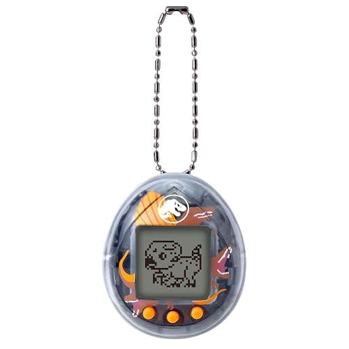 Tamagotchi Nano x Jurassic World Rebirth - Spinosaurus thumbnail 2