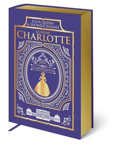 La chronique des Bridgerton - La reine Charlotte: Avant les Bridgerton-Édition reliée - Image 1