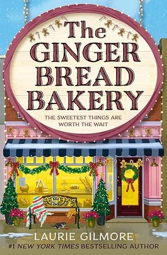 Dream Harbor Series 5 Books Collection Set By Laurie Gilmore (The Pumpkin Spice Café, The Cinnamon Bun Book Store, The Christmas Tree Farm, Strawberry Patch Pancake House & Gingerbread Bakery) thumbnail 6