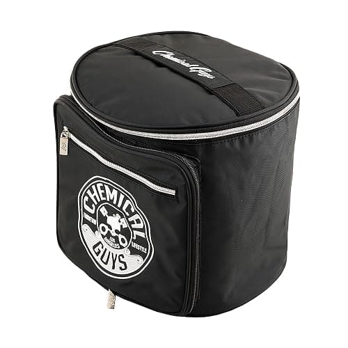 Chemical Guys ACC610 Detailing Arsenal Bag & Trunk Organizer, Small (Holds Up to 12-16 oz Bottles) - Image 1