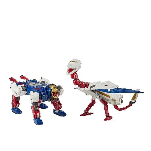 Transformers Toys Generations War for Cybertron: Earthrise Leader WFC-E24 Sky Lynx (5 Modes) Action Figure - Kids Ages 8 and Up, 11-inch thumbnail 8