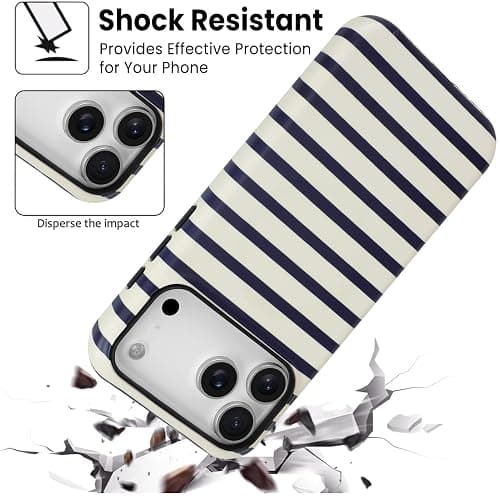 Stripped Phone Case thumbnail 5