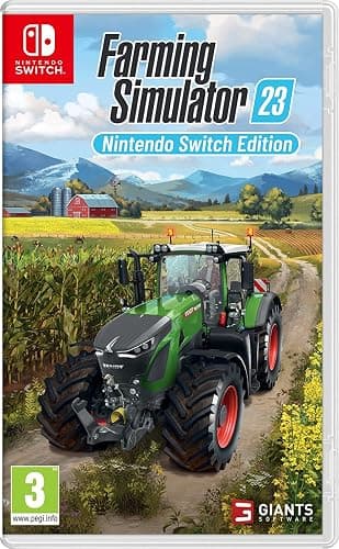 Farming Simulator 23 (Nintendo Switch) (Non-US Version) - Image 1
