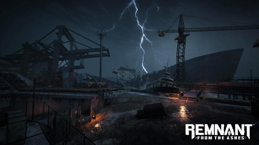 Remnant: From The Ashes - PlayStation 4 thumbnail 4