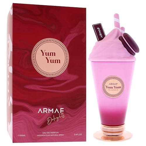 Armaf Delights Yum Yum 3.4 Edp Sp Women thumbnail 3