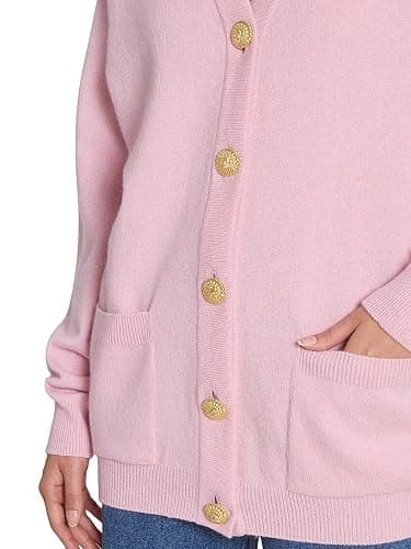 Balmain, Cashmere-Wool Cardigan thumbnail 5