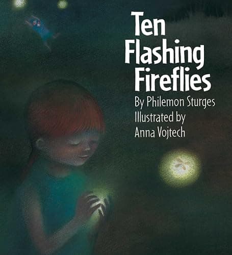 Ten Flashing Fireflies - Image 1