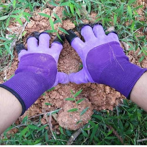 Famoy Claw Gardening Gloves for Planting, Garden Glove Claws for Women thumbnail 6