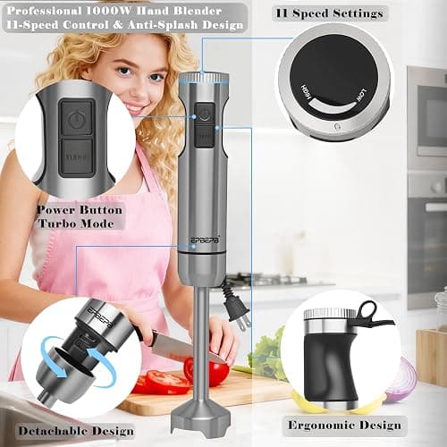Immersion blender multi-set   thumbnail 6