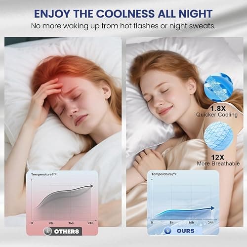 Silk pillowcase  thumbnail 4