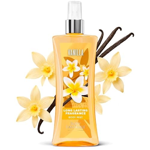 Body Fantasies Fragrance Body Spray, Vanilla, 8 Ounce thumbnail 8
