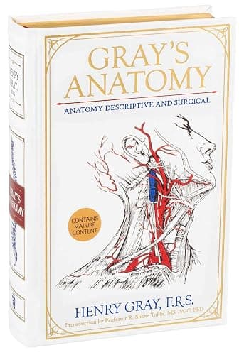 Gray's Anatomy: Anatomy Descriptive and Surgical (Leather-bound Classics) thumbnail 2
