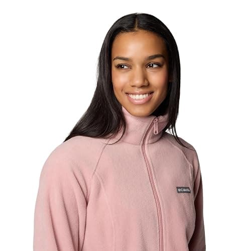 Columbia Women's Benton Springs Full Zip thumbnail 3