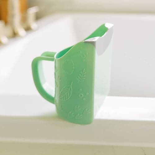 Dr. Brown's CleanUp Dino-Pour Baby Bath Rinse Cup, Tear-Free Rinsing for Babies and Toddlers, BPA Free thumbnail 15