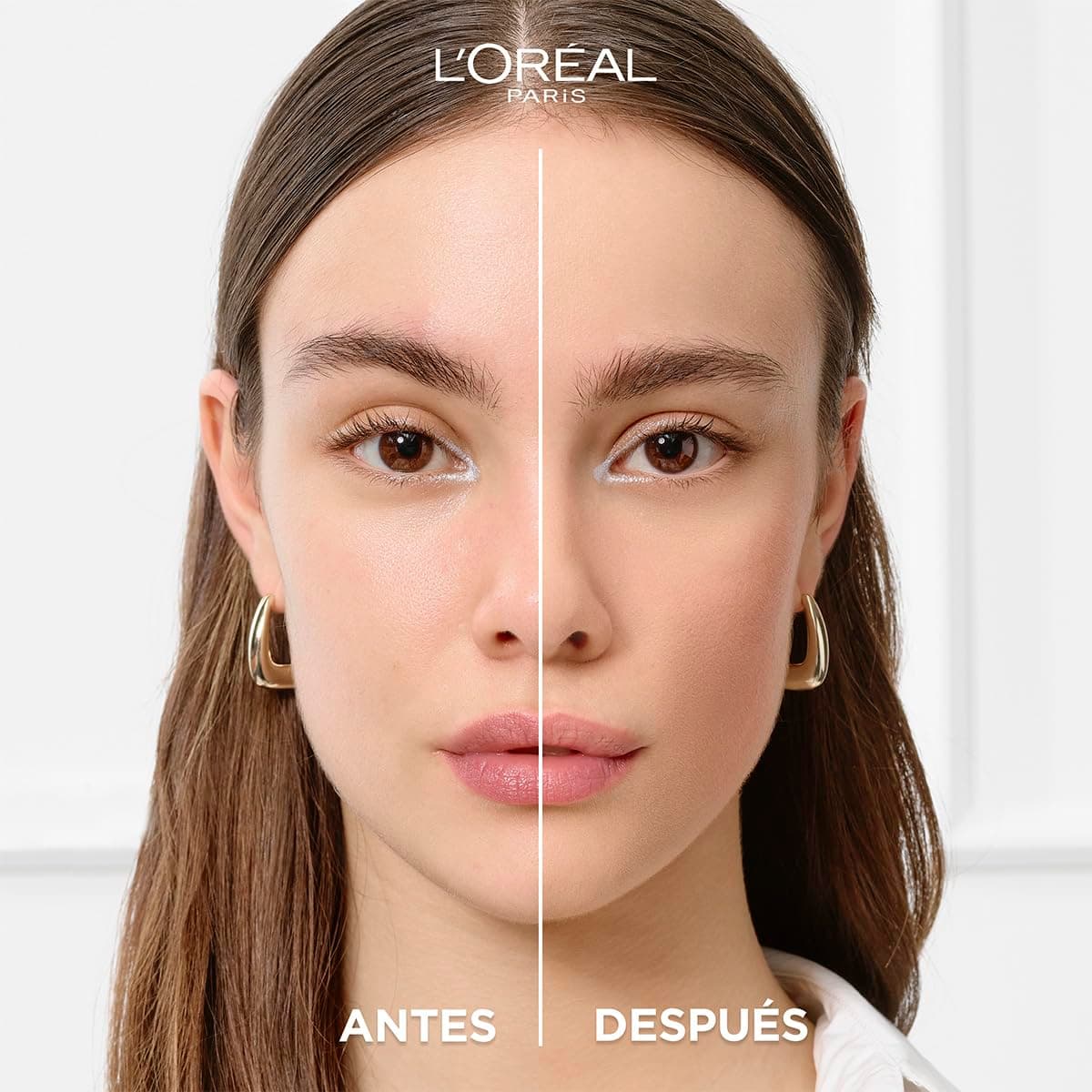 L'Oreal Paris Cosmetics True Match Serum Rellenador con Color Y Ácido Hialurónico, Tono 0.5-2 Very Light - 0.5-2 Very Light thumbnail 6