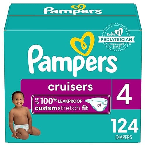 Pampers Cruisers Diapers