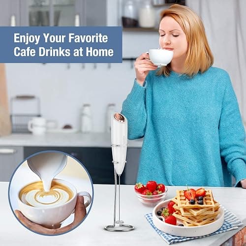 Milk Frother thumbnail 5