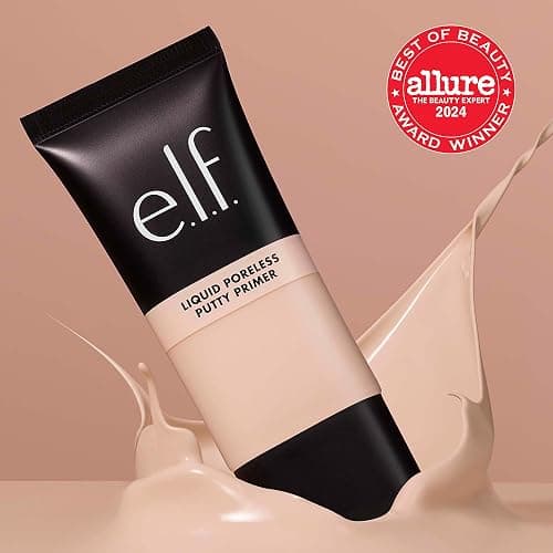 e.l.f. Liquid Poreless Putty Primer, Hydrating Liquid Face Primer For A Smooth Complexion, Grips Makeup For Longwear, Vegan & Cruelty-free thumbnail 2