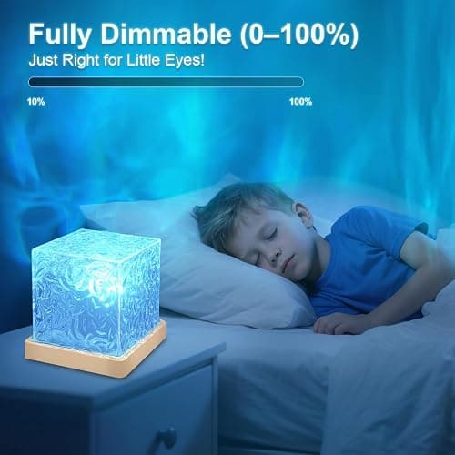 Wave lamp thumbnail 3