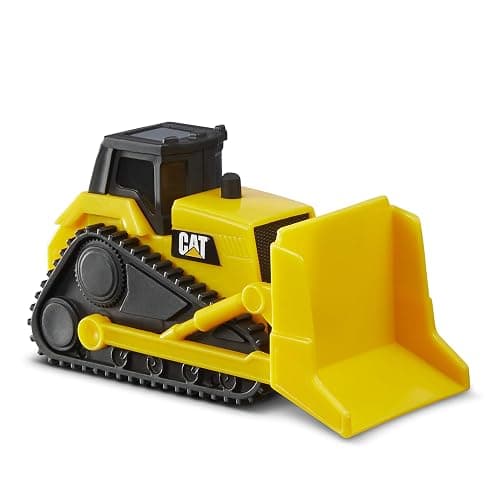 Cat Construction Little Machines 5 Pack - Great Cake Toppers thumbnail 7