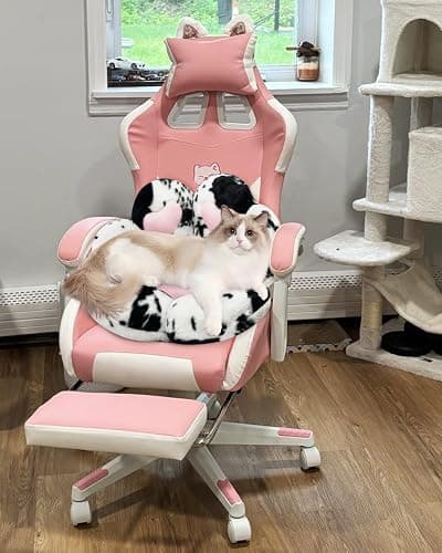 MOONBEEKI Cat Paw Cushion Milk Cow thumbnail 2