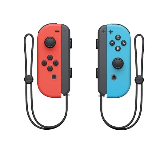 Nintendo Joy-Con (L/R) - Neon Red/Neon Blue thumbnail 2